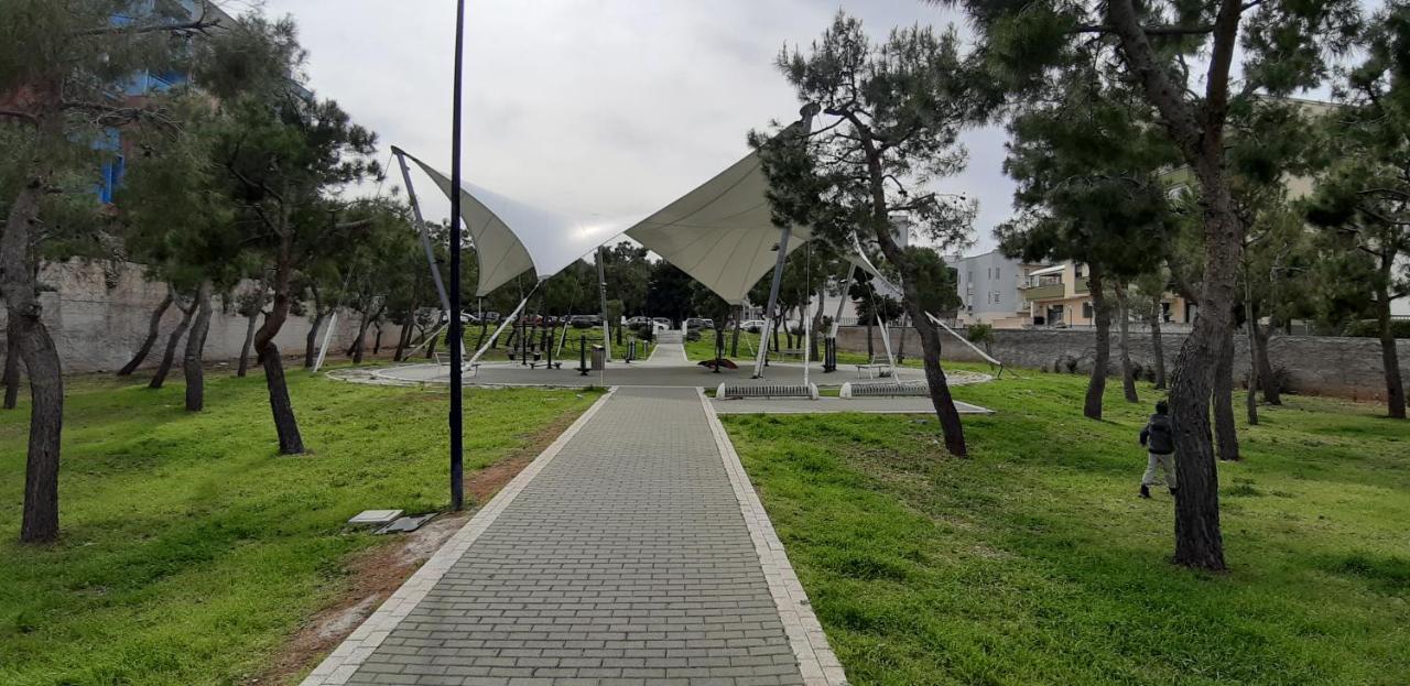 Regina Della Pace Apartments & Suite Con Sauna Monopoli Kültér fotó