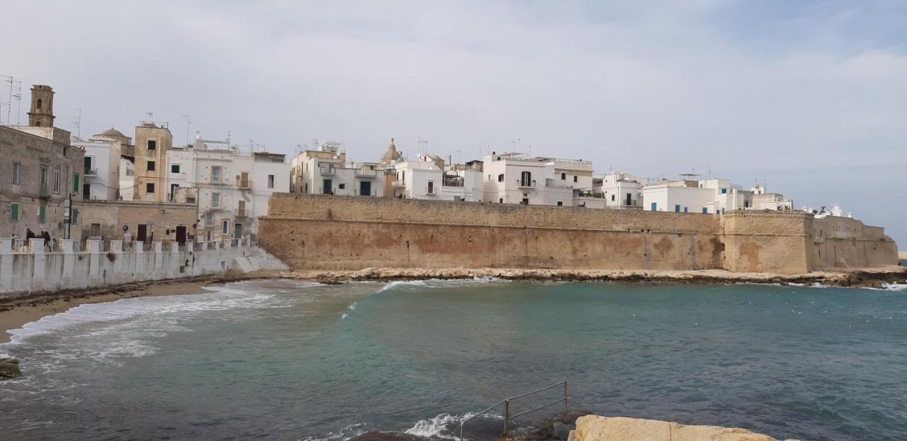 Regina Della Pace Apartments & Suite Con Sauna Monopoli Kültér fotó