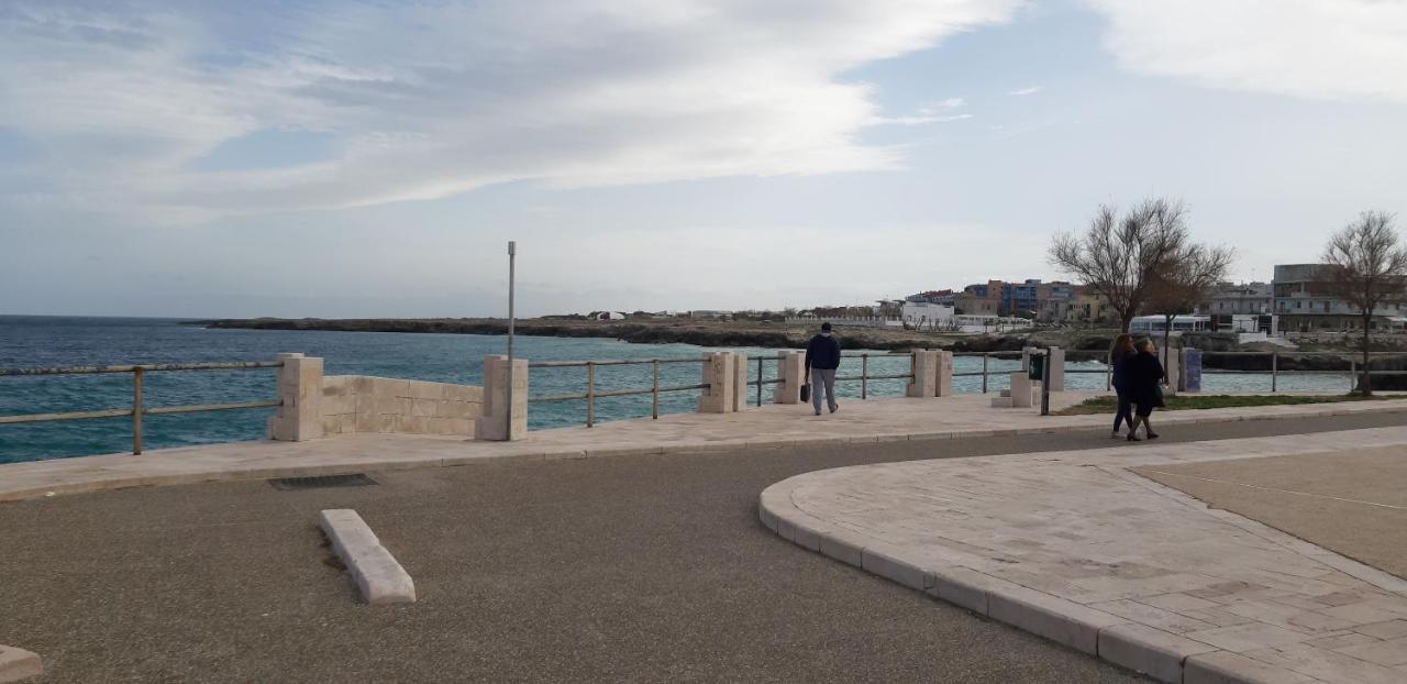 Regina Della Pace Apartments & Suite Con Sauna Monopoli Kültér fotó