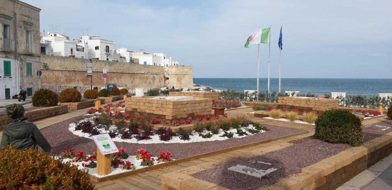 Regina Della Pace Apartments & Suite Con Sauna Monopoli Kültér fotó