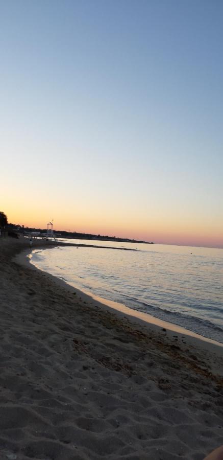 Regina Della Pace Apartments & Suite Con Sauna Monopoli Kültér fotó