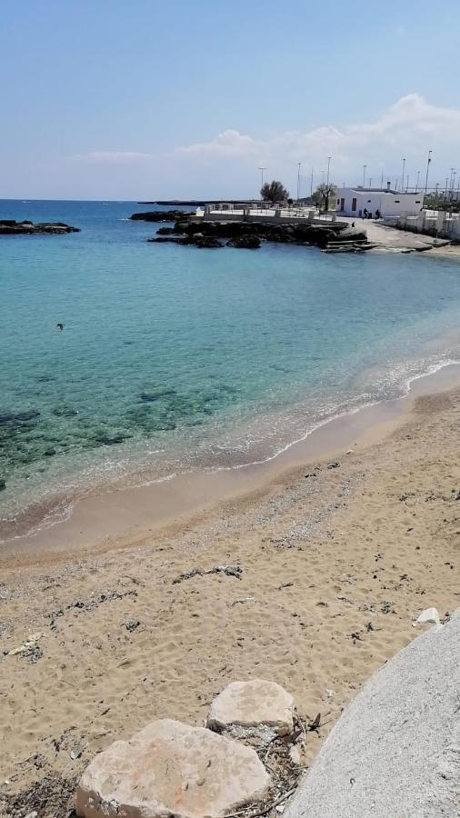 Regina Della Pace Apartments & Suite Con Sauna Monopoli Kültér fotó
