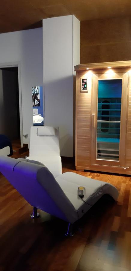 Regina Della Pace Apartments & Suite Con Sauna Monopoli Kültér fotó