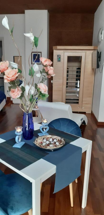 Regina Della Pace Apartments & Suite Con Sauna Monopoli Kültér fotó