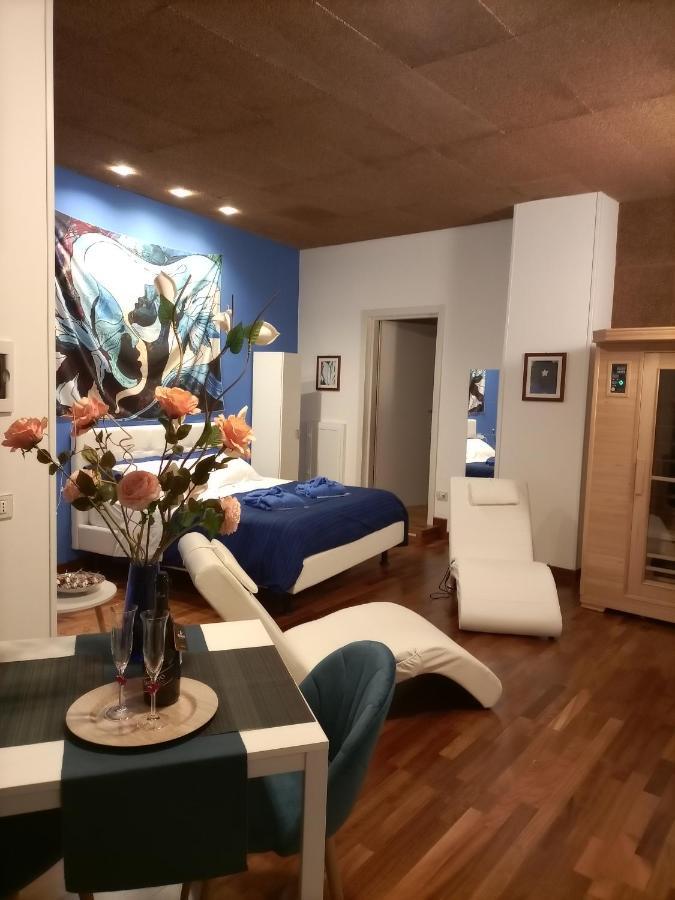 Regina Della Pace Apartments & Suite Con Sauna Monopoli Kültér fotó