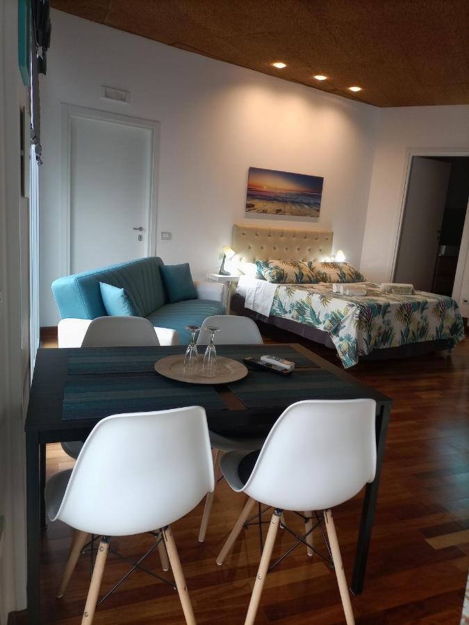 Regina Della Pace Apartments & Suite Con Sauna Monopoli Kültér fotó