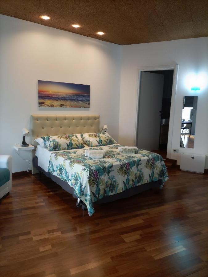 Regina Della Pace Apartments & Suite Con Sauna Monopoli Kültér fotó
