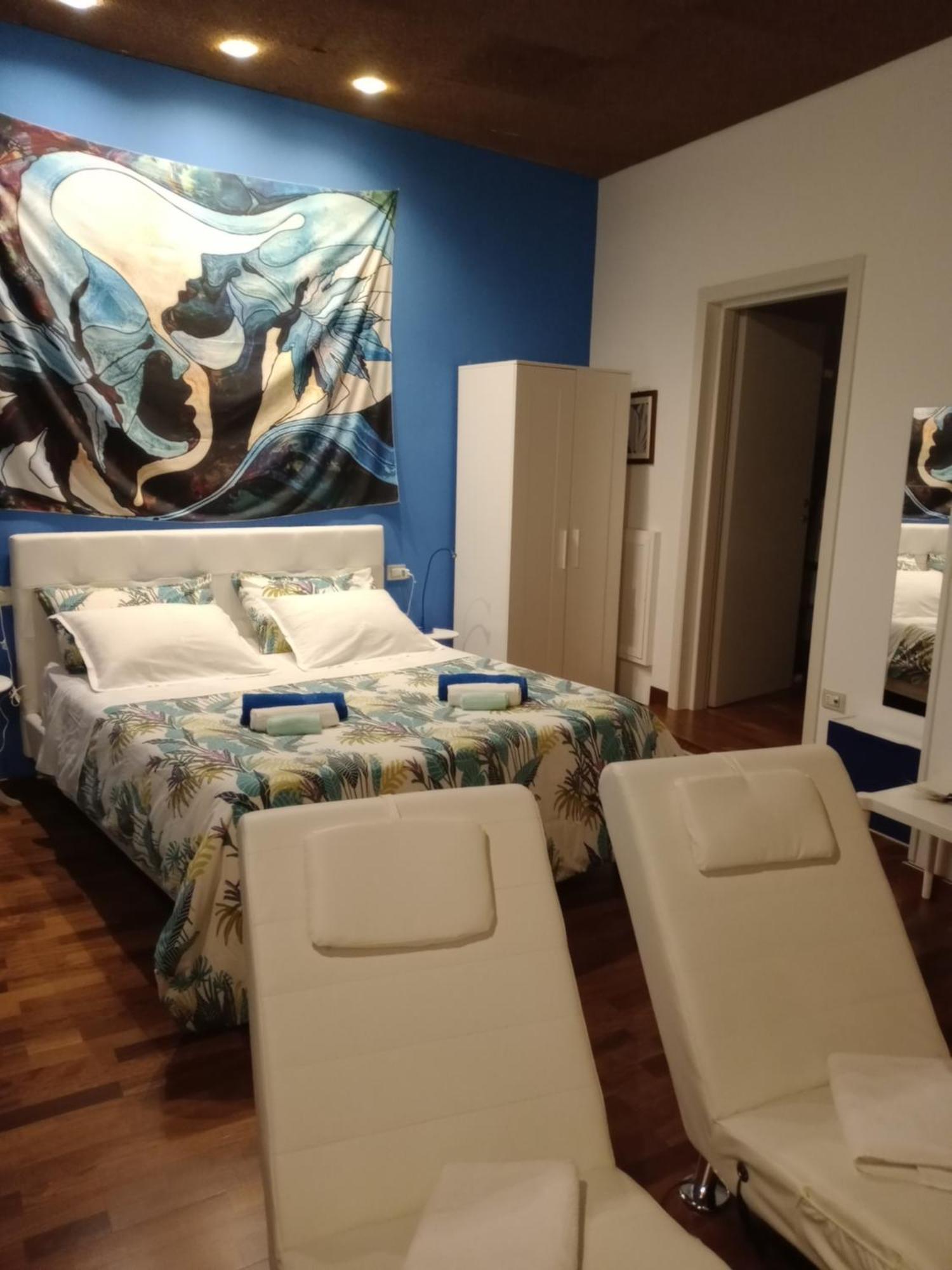 Regina Della Pace Apartments & Suite Con Sauna Monopoli Kültér fotó