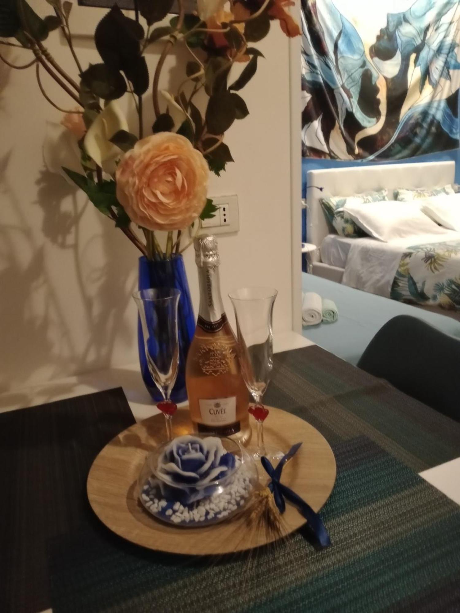 Regina Della Pace Apartments & Suite Con Sauna Monopoli Kültér fotó