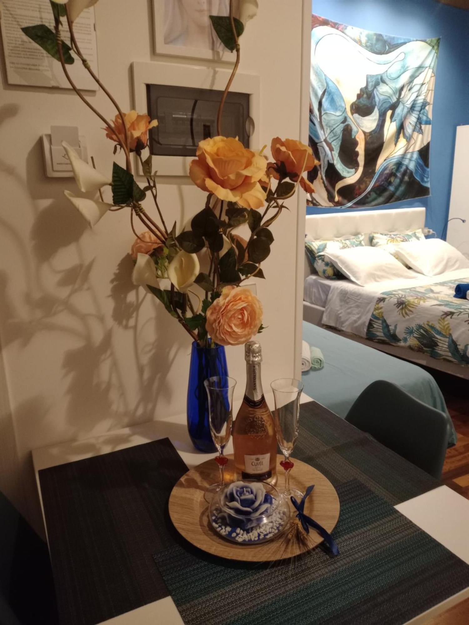 Regina Della Pace Apartments & Suite Con Sauna Monopoli Kültér fotó
