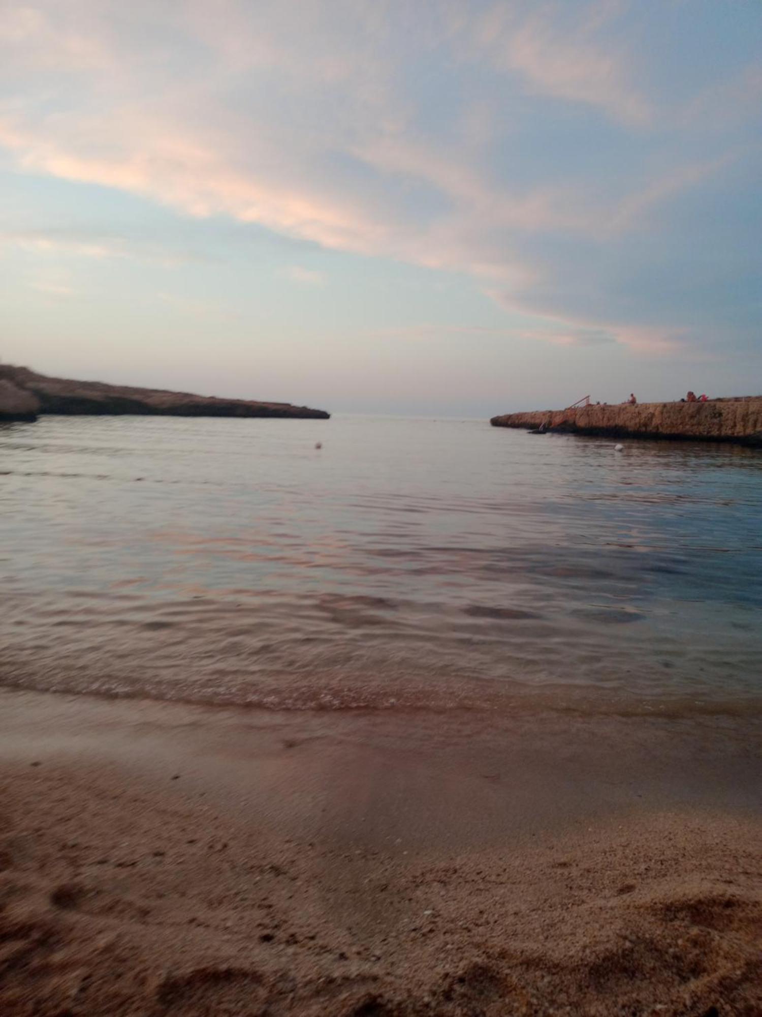 Regina Della Pace Apartments & Suite Con Sauna Monopoli Kültér fotó