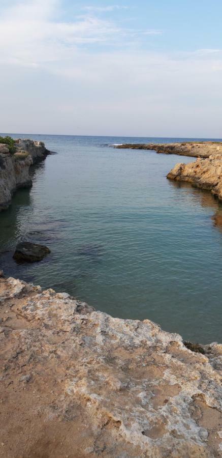 Regina Della Pace Apartments & Suite Con Sauna Monopoli Kültér fotó