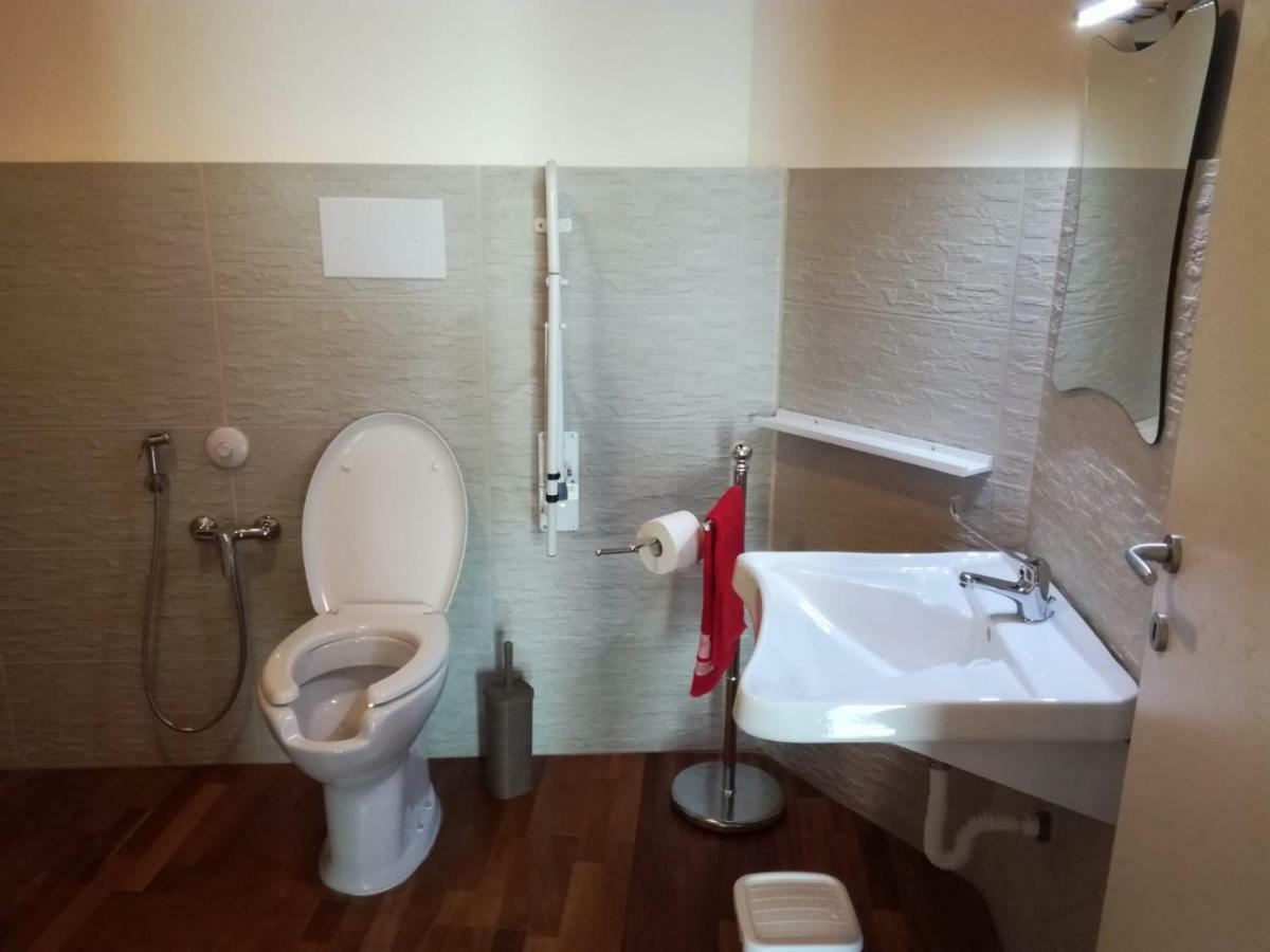 Regina Della Pace Apartments & Suite Con Sauna Monopoli Kültér fotó