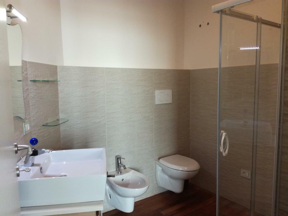 Regina Della Pace Apartments & Suite Con Sauna Monopoli Kültér fotó
